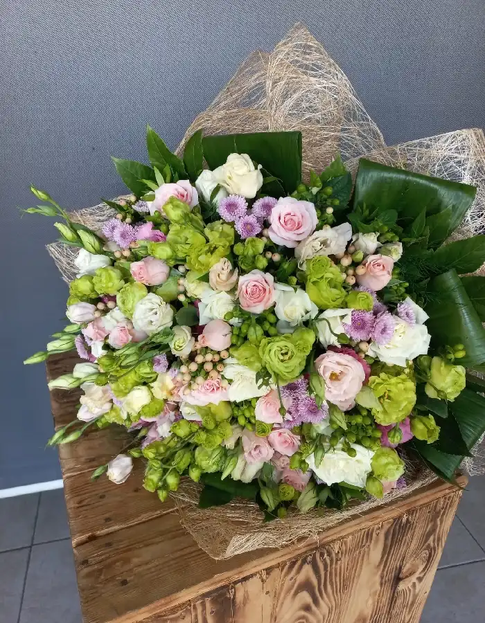 Lisyantus, Gül Buketi